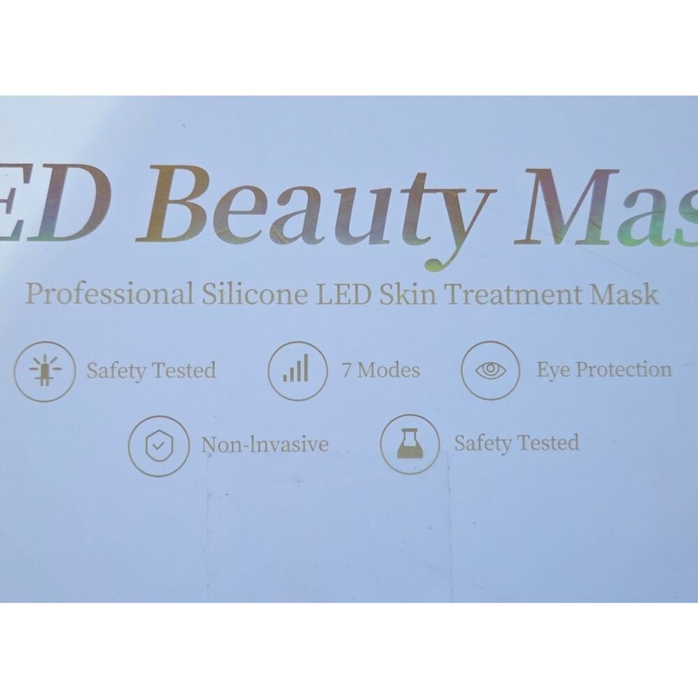 LED Beauty Mask - Picture 2 of 3